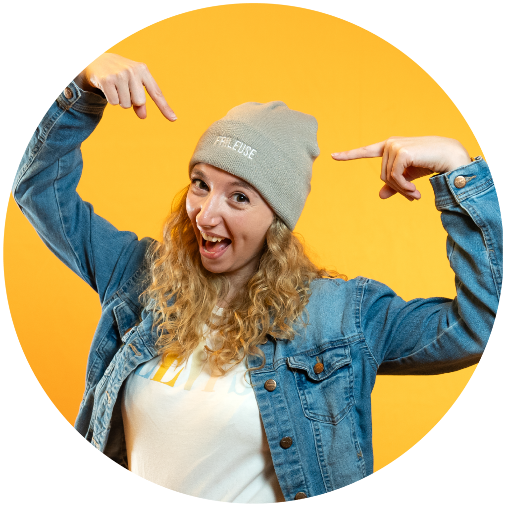 AmÃ©lie, Focalize, focalize, vidÃ©os entrepreneurs